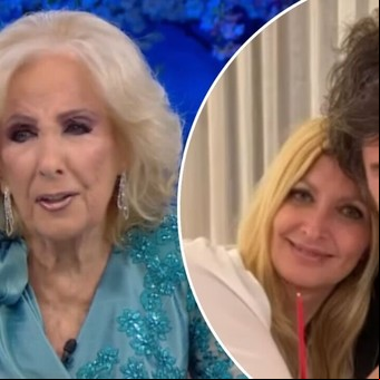 Mirtha Legrand explicó sus críticas a Javier Milei y Yuyito González: "Hay un desnivel entre los dos"