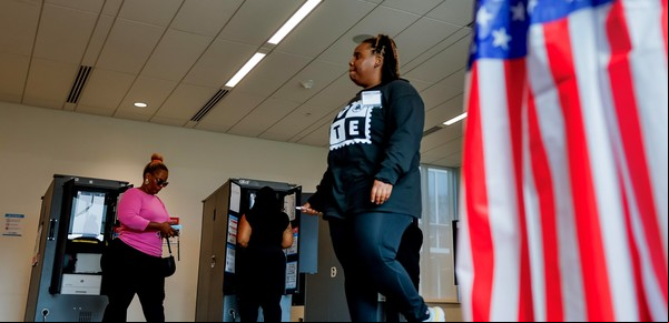 Avanza el conteo de votos en los estados clave en la lucha entre Donald Trump y Kamala Harris por la Casa Blanca