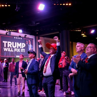 Elecciones en Estados Unidos: Donald Trump fue el más votado en Miami, un reducto histórico de los demócratas en Florida
