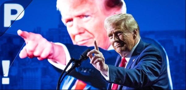 ¿Por qué Donald Trump puede ser presidente de Estados Unidos si está condenado?