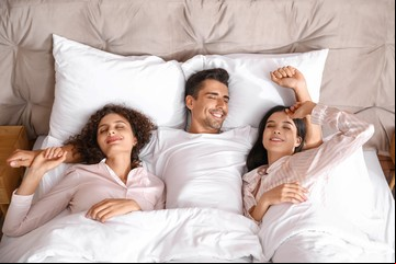 Tríos sexuales: 5 consejos de una especialista para lograr una experiencia memorable