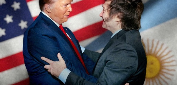 Las nuevas relaciones carnales con Estados Unidos y el impensado “efecto Colapinto”