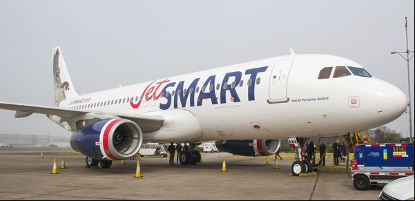 Con el regreso de JetSmart, las tres aerolíneas de cabotaje ya conectan Comodoro Rivadavia con Aeroparque