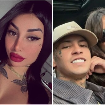 Tamara Báez rompió el silencio y acusó a L-Gante de haberle sido infiel con Wanda Nara