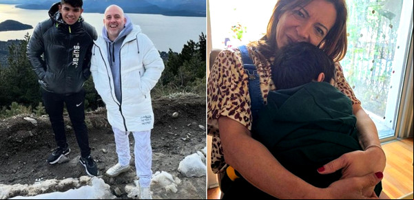 Día Mundial de la Adopción, en 4 historias: así cambió la vida de Lizy Tagliani, José María Muscari y otras familias