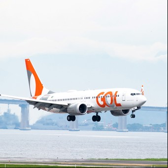 Más vuelos: GOL retoma una ruta con Córdoba y otra con Bariloche que dejó de operar con la pandemia