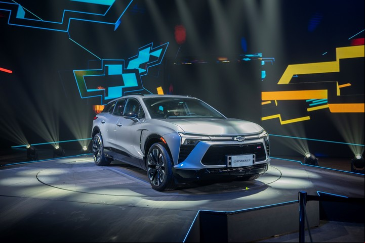 Chevrolet Blazer EV