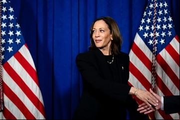 ¿Qué le espera a Kamala Harris? He aquí 6 opciones.