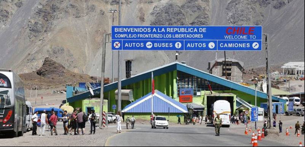 Tours de compras a Chile: cómo es el nuevo protocolo que implementaron en la Aduana  