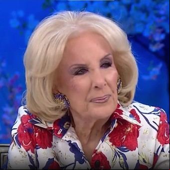 El increíble gesto de Mirtha Legrand con una ex Gran Hermano que necesitaba operarse de urgencia