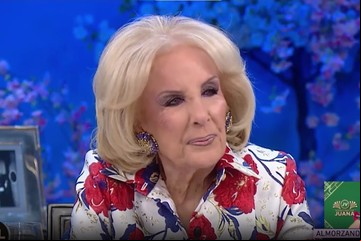 El increíble gesto de Mirtha Legrand con una ex Gran Hermano que necesitaba operarse de urgencia