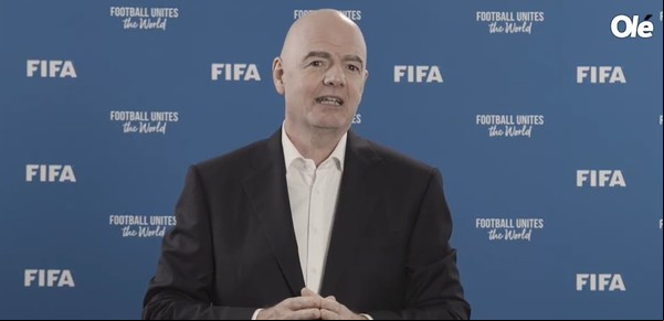 Qué dijo Gianni Infantino sobre el Mundial de Clubes y las Eliminatorias en el Olé Sports Summit