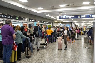 Viajes al exterior: la salida del cepo disparó la venta de paquetes y vuelos
