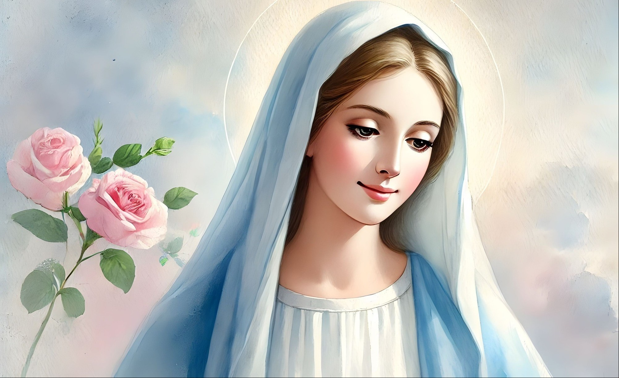 Consagrarse a la Virgen María. Foto Pixabay
