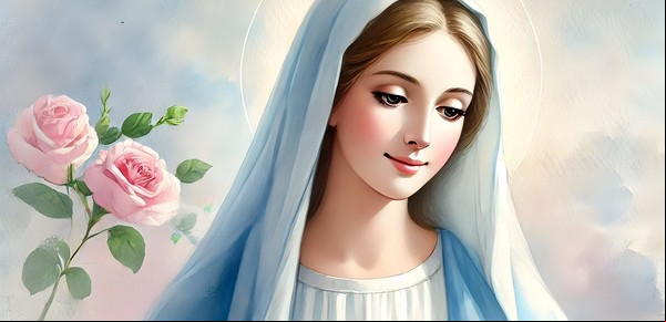 Cómo se llama la virgen a la que se le pide dinero