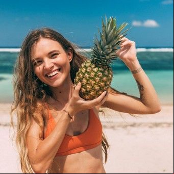 Cómo puedo saber cuándo el ananá o la piña está madura