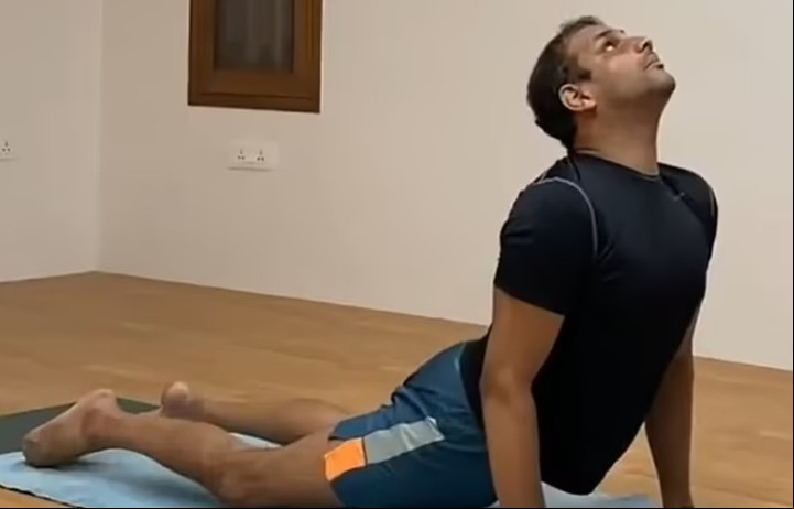 Sharath Jois fue maestro, practicante y guardián del linaje (Paramaguru) del Ashtanga yoga.