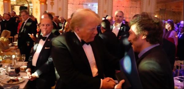 Amizade entre Trump e Milei trará benefícios para Argentina?