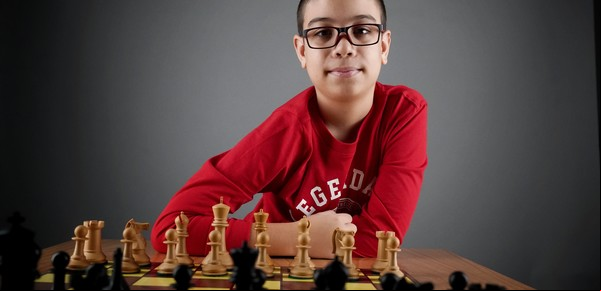 Faustino Oro y el torneo de su vida: juega en Túnez contra seis top 100, una leyenda del ajedrez y un campeón mundial