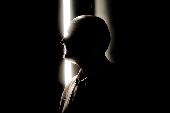 El perfil de Camla. (Foto: Martín Bonetto).