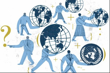 Argentina, la ONU y el adiós al futuro