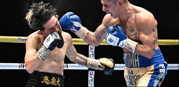 Fernando 'Puma' Martínez vs Kazuto Ioka: el campeón expone su corona en Tokio ante una leyenda y con un contratiempo que puede ser riesgoso