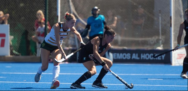 Torneo Metropolitano femenino de hockey: Lomas y San Fernando se metieron en la final por diferentes caminos