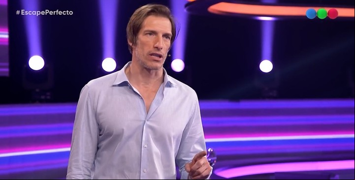 "Escape perfecto", con Iván de Pineda, perdió la cima del podio sabatino, que parecía tenerlo asegurado..