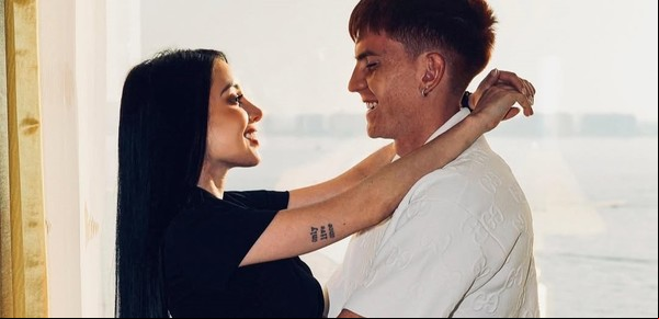 Valentín Barco le propuso casamiento a su novia Yazmín Jaureguy: el video del romántico momento
