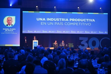 30° Conferencia Industrial: la UIA pidió condiciones de equilibrio para competir