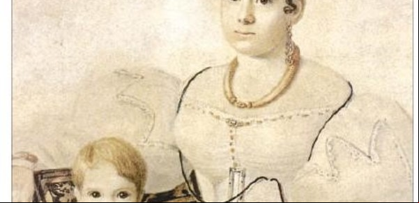 La hermana de Rosas, una mujer que cautivó a la sociedad de su tiempo