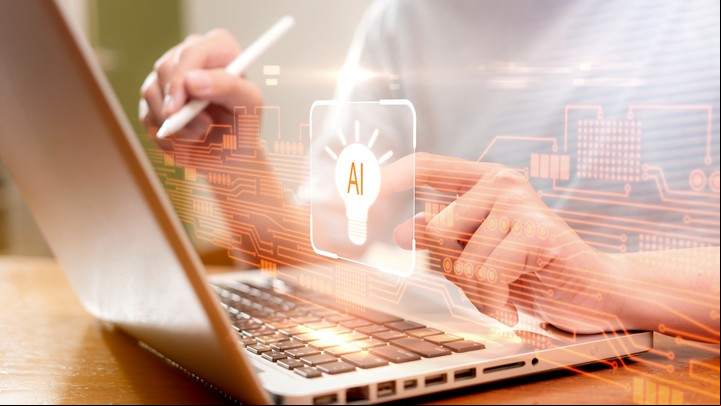 Los especialistas en inteligencia artificial son muy requeridos este año. Foto: Shutterstock.