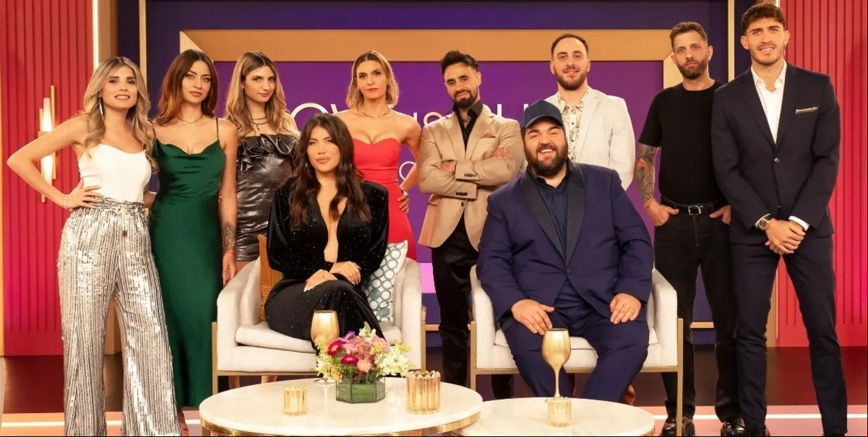 Otra fuerte denuncia entre participantes de "Love is Blind": ahora por abuso sexual