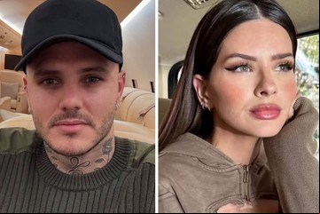 Una nueva coincidencia entre Mauro Icardi y la China Suárez reavivó los rumores de romance