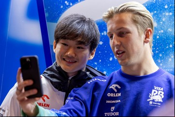 Fórmula 1: Red Bull anunció que Yuki Tsunoda será compañero de Verstappen, mandó a Liam Lawson a su equipo B y le cerró la puerta a Franco Colapinto