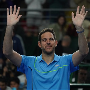 De Nadal y Federer a Palermo y los jugadores de la Scaloneta: los emotivos mensajes para Del Potro en su despedida