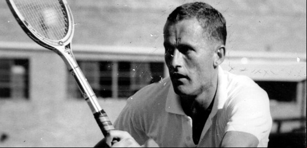 Murió el tenista australiano Neale Fraser, una leyenda de la Copa Davis y ganador de 19 Grand Slams