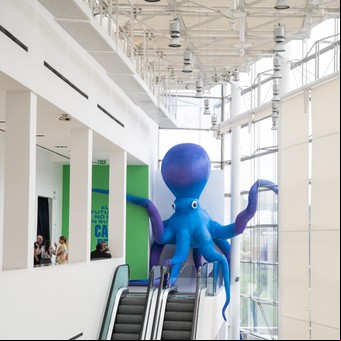 Cao Fei en el Malba: inteligencia artificial, utopías y nuevas realidades para los mundos paralelos que nos abrazan