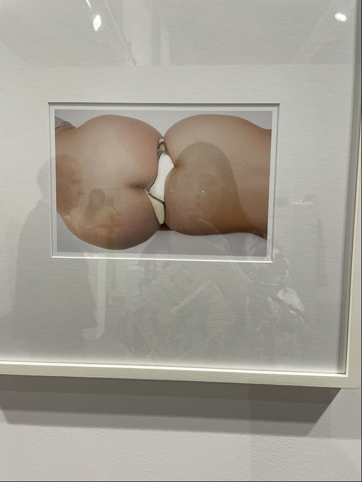 Jimena Croceri en galería Piedras.