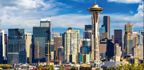 36 horas en Seattle: vistas panorámicas, paseos, compras y salidas culturales con un buen café