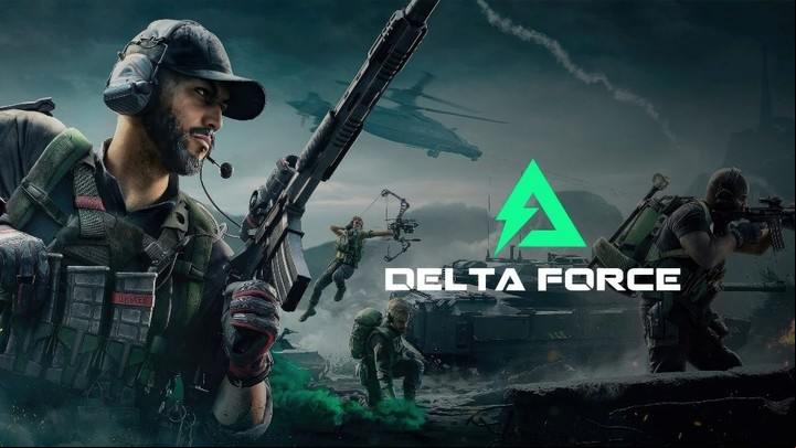 Delta Force, un histórico de guerra.