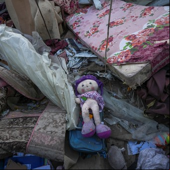 Duro informe de Amnistía Internacional sobre la guerra en Gaza: "Esto es genocidio, debe parar ahora"