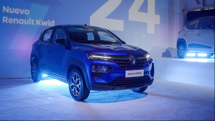 Renault Kwid