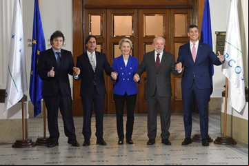 Reunião do Mercosul colocará Milei e Lula frente a frente em Buenos Aires 