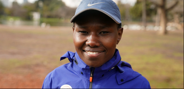 Ruth Chepngetich, la dueña de una de las grandes proezas del atletismo mundial en 2024: "Soñé muchas veces con ser la maratonista más rápida en la historia"