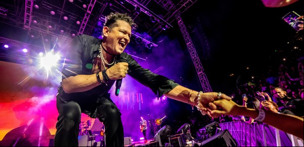 Carlos Vives regresa a la Argentina: cuándo canta y dónde sacar las entradas