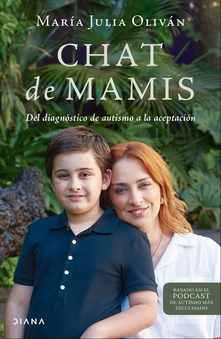 Chat de mamis (Diana). Foto: Editorial Diana.