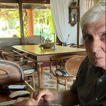 Murió el "Bobby" Fernández Taboada, un periodista extraordinario