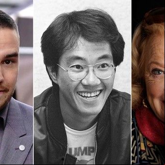 De Liam Payne, Akira Toriyama y Jessica Jurado hasta Gena Rowlands y Quincy Jones: todos los famosos que fallecieron en 2024
