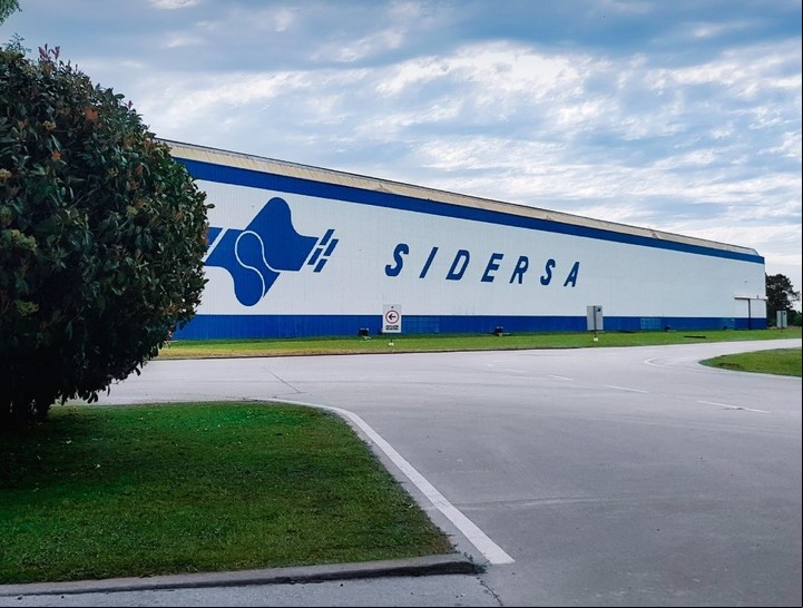 Prevé crear más de 300 puestos directos y 3.500 indirectos. Foto: Sidersa